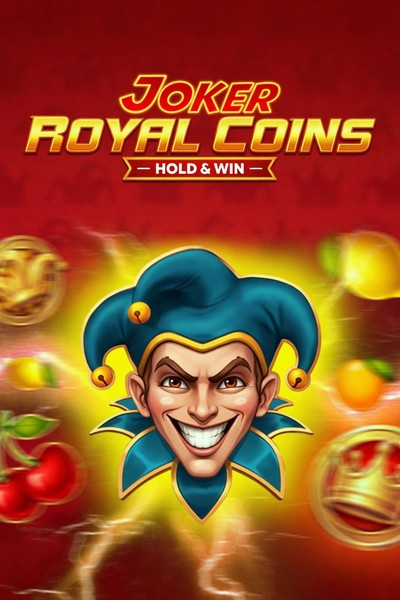 Joker Royal Coins: Hold&Win - Cleobetra
